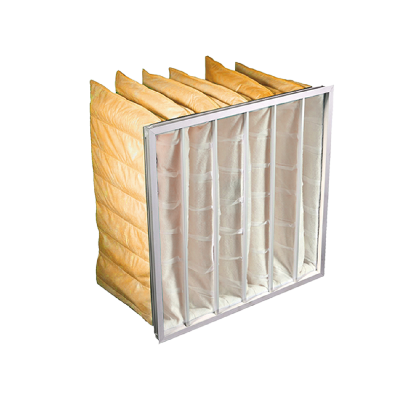 F8级中效袋式过滤器